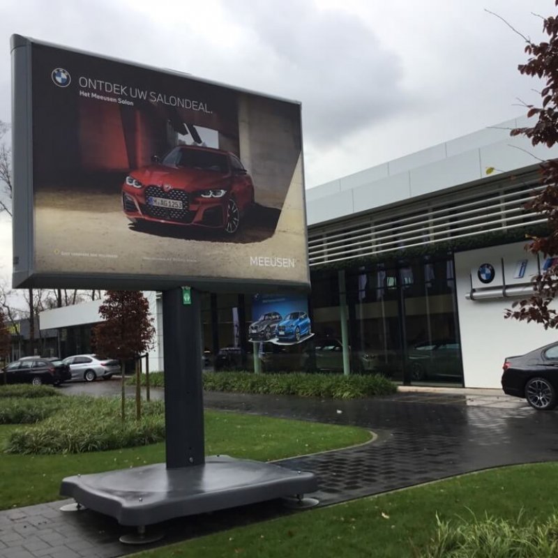 Trotter automotive BMW - Kalmthout